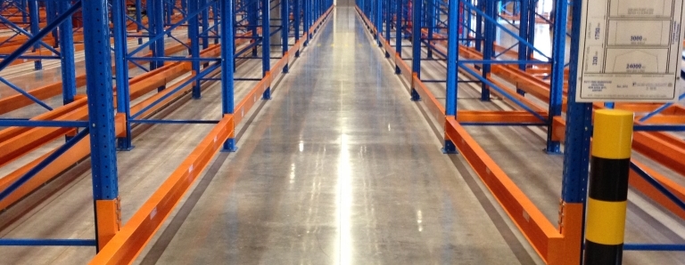 Superflat (VNA) Floors