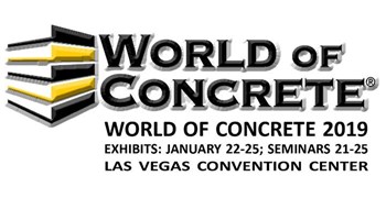 Osis Group at World of Concrete 2019 - Las Vegas